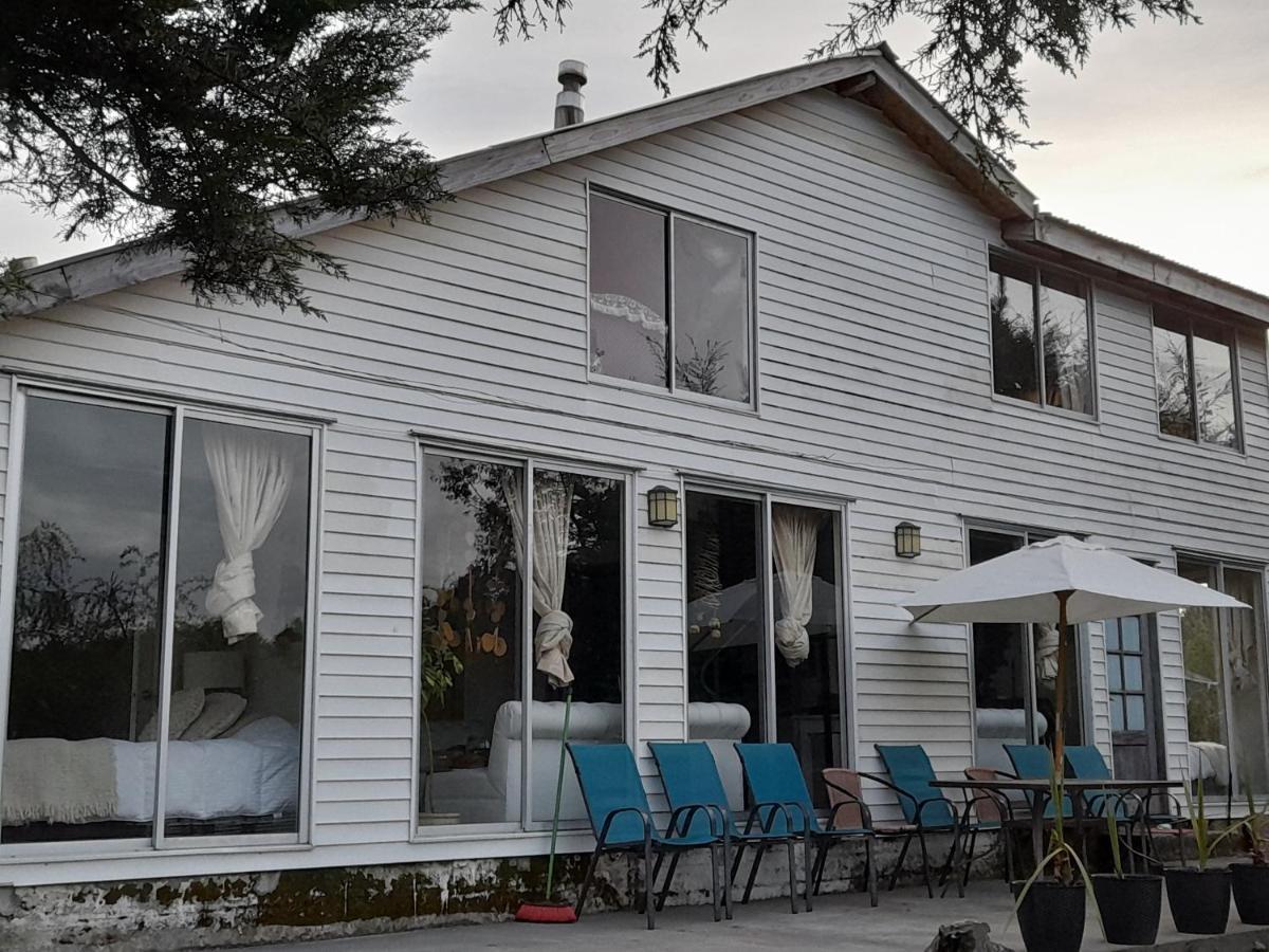 Lodge Guarida Del Trauco Puqueldon Екстериор снимка