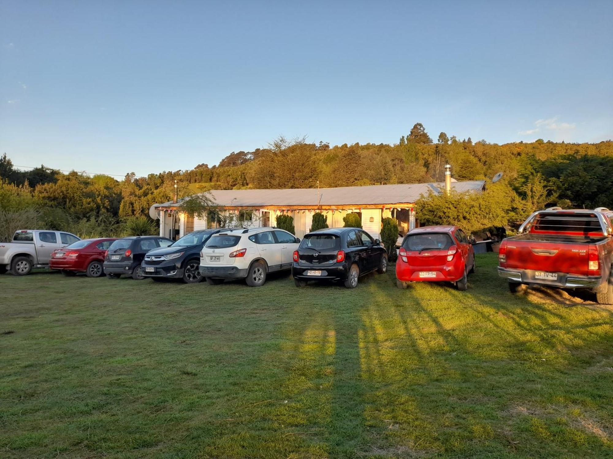 Lodge Guarida Del Trauco Puqueldon Стая снимка