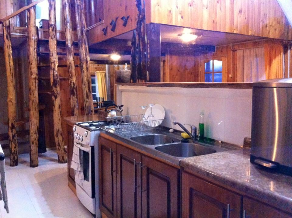 Lodge Guarida Del Trauco Puqueldon Екстериор снимка