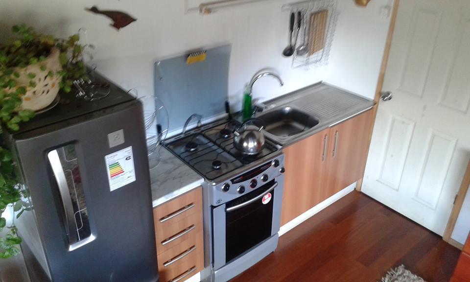Lodge Guarida Del Trauco Puqueldon Екстериор снимка