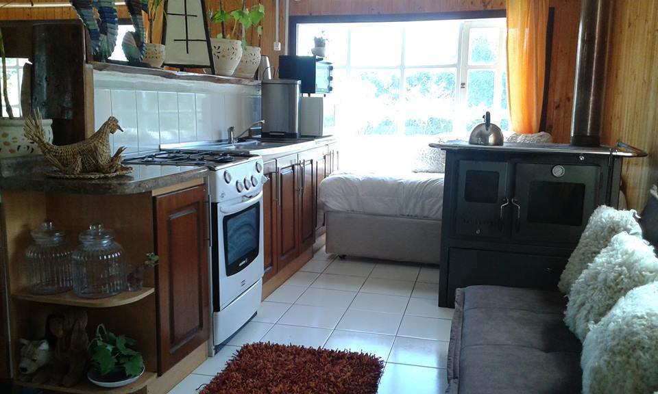 Lodge Guarida Del Trauco Puqueldon Екстериор снимка